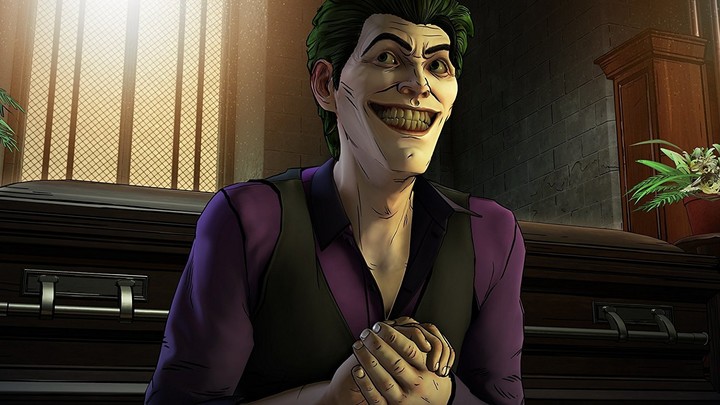 Batman: The Enemy Within - The Telltale Series (Xbox ONE)_586626859