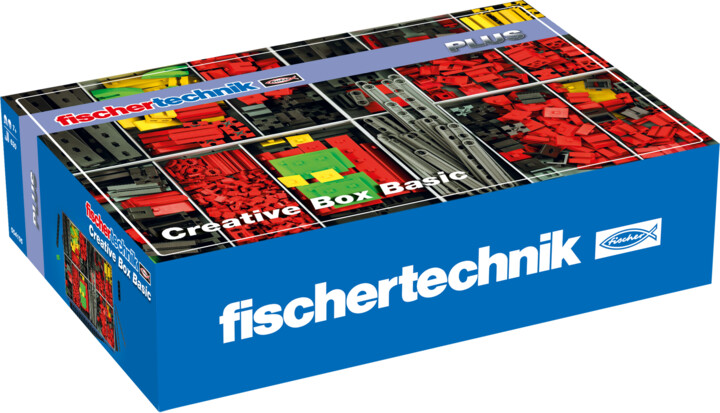 Fischertechnik Creative Box Basic_1459274518