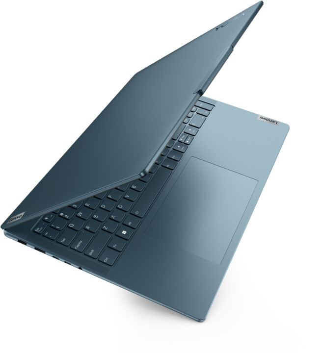 Lenovo Yoga Pro 9 16IMH9, modrá_1364729394