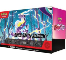 Karetní hra Pokémon TCG: Scarlet & Violet Build & Battle Stadium PCI85347