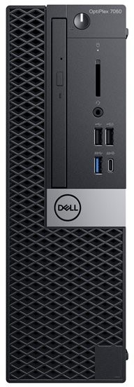 Dell Optiplex 7060 SFF, černá_1286459775