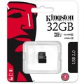 Kingston Micro SDHC 32GB Class 10 UHS-I_1087311591