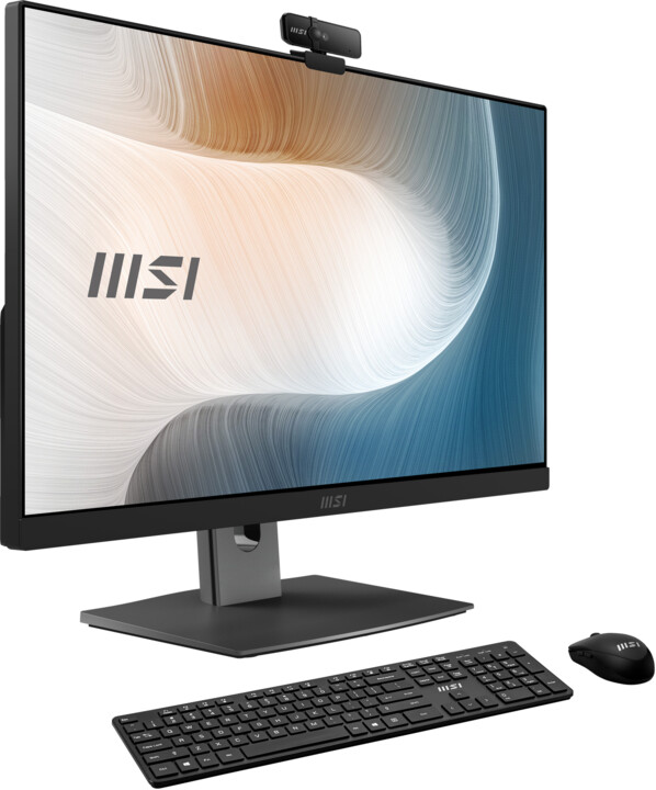 MSI Modern AM241P 11M-001EU, černá_1654946883