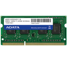 ADATA Premier 4GB DDR3 1600_773675642