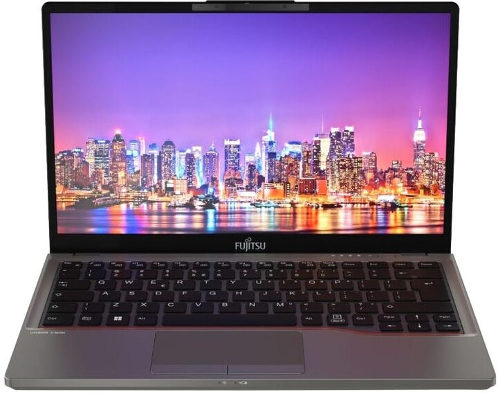 Fujitsu LifeBook U7313, šedá_573535403