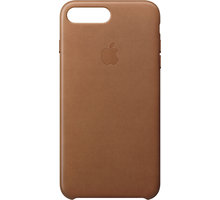 Apple Kožený kryt na iPhone 7 Plus/8 Plus – sedlově hnědý_247174630