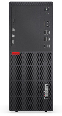 Lenovo ThinkCentre M710t TW, černá_2084381622