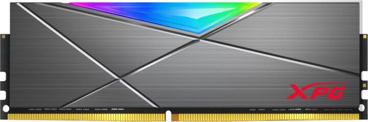 ADATA XPG SPECTRIX D50 RGB 8GB DDR4 4133 CL19, wolframová_1829166032
