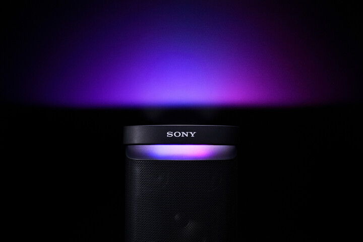 Sony SRS-XP700B, černá_1746414608