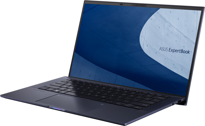 ASUS ExpertBook B9 (B9400, 12th Gen Intel), černá_1036930142