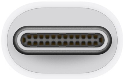 Apple Adaptér Thunderbolt 3 (USB-C) – Thunderbolt 2_1025766868