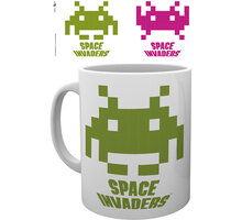 Hrnek Space Invaders - Crab_2121930294