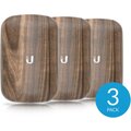 Ubiquiti EXTD-cover-Wood-3, kryt, pro UAP-beaconHD, U6-Extender, 3ks_1710145148