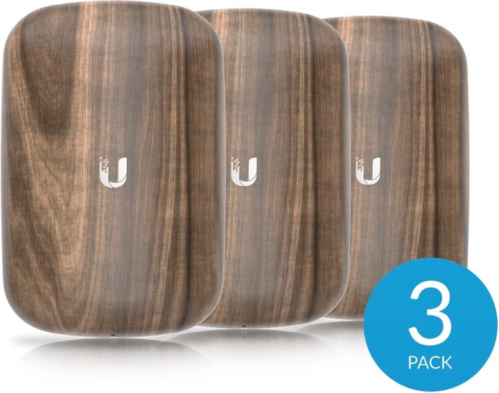 Ubiquiti EXTD-cover-Wood-3, kryt, pro UAP-beaconHD, U6-Extender, 3ks_1710145148