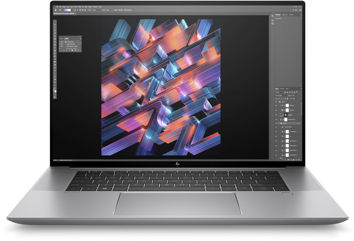 HP ZBook Studio 16 G10, šedá_2020057400