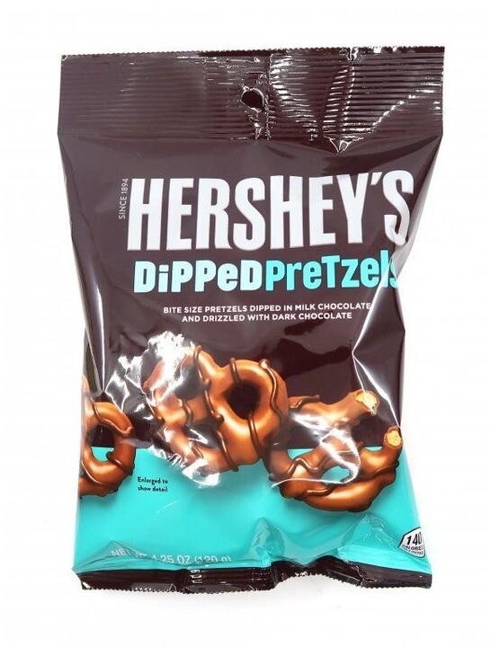 Hershey's preclíky čokoláda 120 g