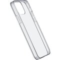 Cellularline zadní kryt Clear Duo pro Apple iPhone 12 mini, s ochranným rámečkem, čirá_1706762514