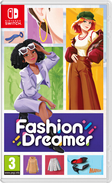 Fashion Dreamer (SWITCH)_777381951