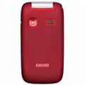 Evolveo EasyPhone FP, Red_538552596