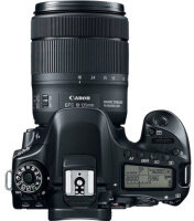 Canon EOS 80D učaruje nadšencům do videa. Lákavé jsou i nové kompakty