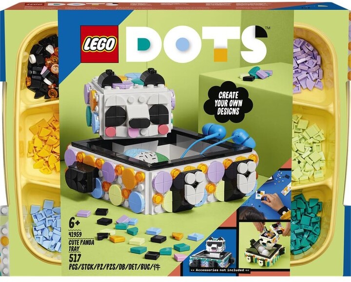 LEGO® DOTS 41959 Roztomilá pandí přihrádka_1217829754