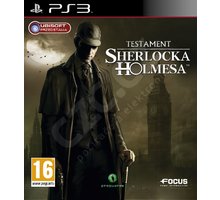 The Testament of Sherlock Holmes (PS3)_958317063