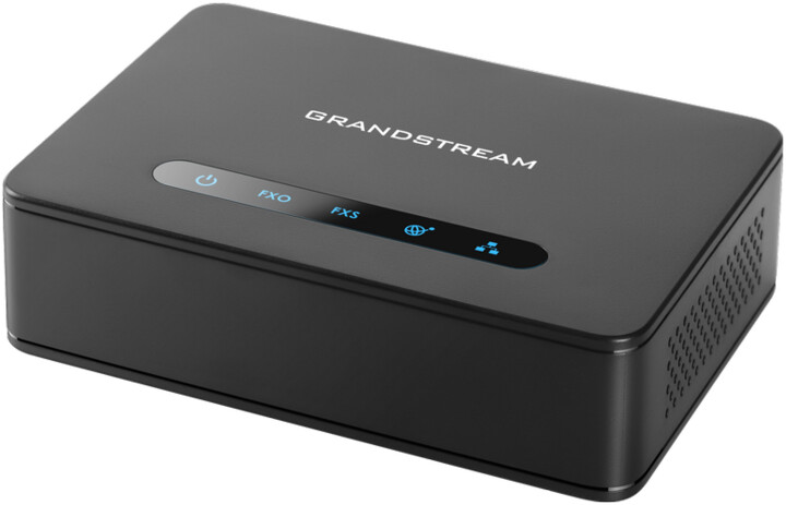 Grandstream HT813 - telefonní adaptér, 1x FXS, FXO, ATA, 1x10/100_491245808