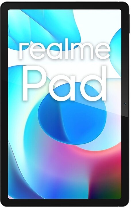 realme Pad, 6GB/128GB, LTE, Real Grey_537806333