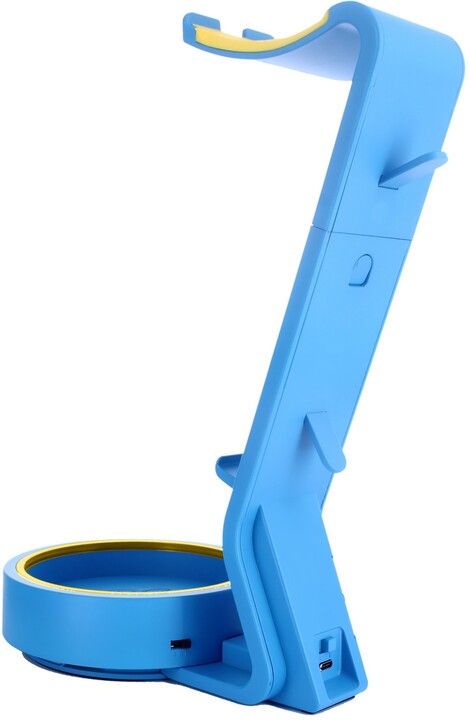 Cable Guy Powerstand SP2 nabíjecí stojan, 3x USB, modrý_1177796270