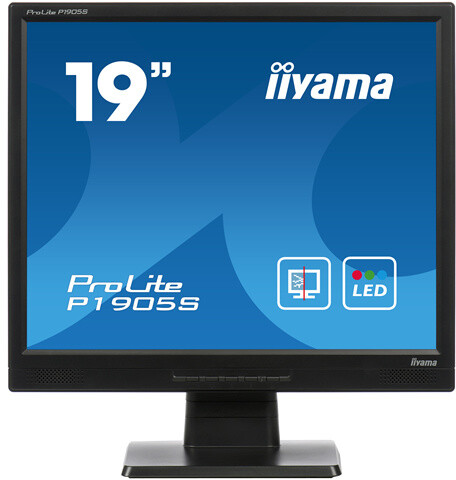 iiyama ProLite P1905S-B2 - LED monitor 19&quot;_2073130112