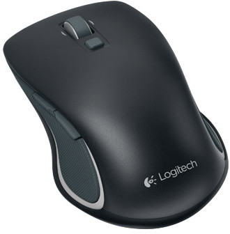 Logitech Wireless Mouse M560, černá_68533279