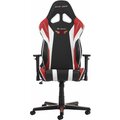 DXRacer Racing OH/RZ208/NR/SKT, SK Telecom Edition, černá/červená/bílá_556639911