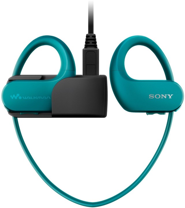 Sony NW-WS413, 4GB, modrá_1990860015
