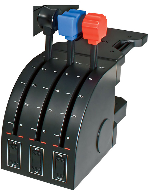 Saitek Pro Flight Throttle Quadrant_1118686523