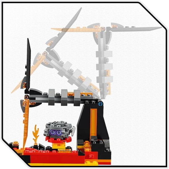 LEGO® Star Wars™ 75269 Duel na planetě Mustafar_852698806
