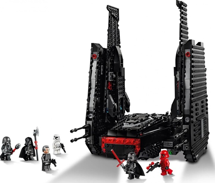 LEGO® Star Wars™ 75256 Loď Kylo Rena_1134182157