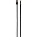Xtorm kabel USB - Lightning, plochý, M/M, 3m, černá_700570914