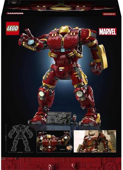 LEGO® Marvel 76210 Hulkbuster_1692035195