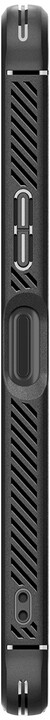Spigen ochranný kryt Rugged Armor pro Sony Xperia 10 V, černá_2040668180