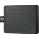 Seagate One Touch - 1TB, černá