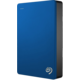 Seagate Backup Plus Portable 4TB, modrá