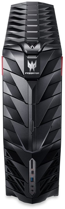 Acer Predator G1 (AG1-710), černá_1106627346