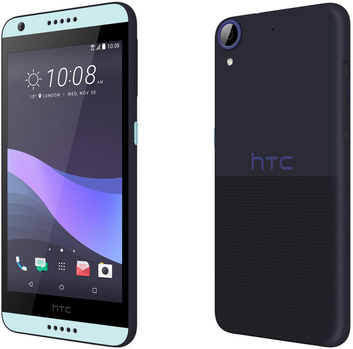 HTC Desire 650, modrá_456381315