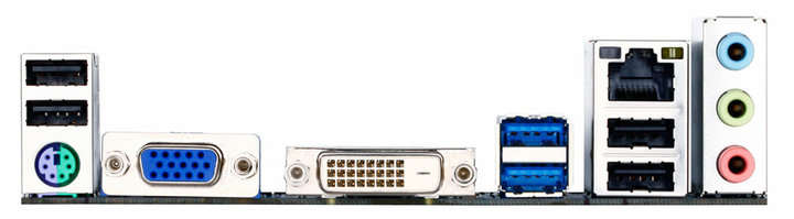 GIGABYTE GA-H61M-USB3V - Intel H61_314887040