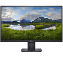 Dell E2720H - LED monitor 27" Sluchátka TECHNAXX BT-X57, bílý v hodnotě 449 Kč + O2 TV HBO a Sport Pack na dva měsíce