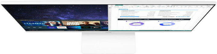 Samsung Smart Monitor M5 - LED monitor 27"