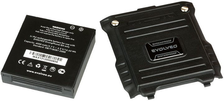 Evolveo Battery Pack 4 500 mAh pro StrongPhone Q4_290811525