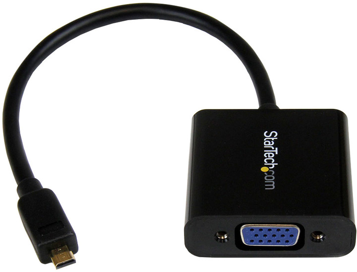 Lenovo Startech Micro HDMI to VGA Adapter Converter_1305970636