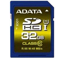 ADATA SDHC 32GB UHS-I_17690344