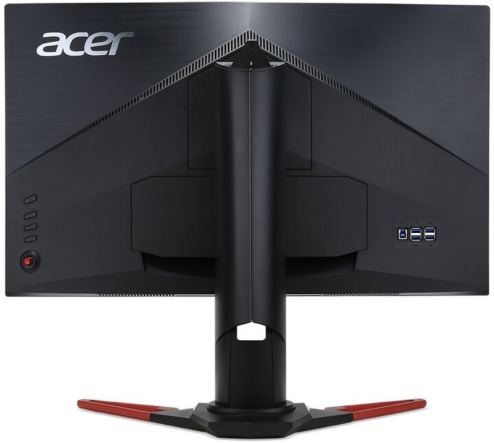 Acer Predator Z271Ubmiphzx - LED monitor 27&quot;_1911388867